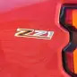 2023 Chevrolet Colorado Z71 bed badge