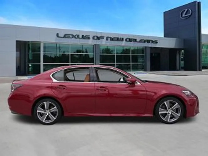 2016 Lexus GS