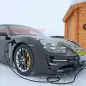 Porsche Taycan spy shots