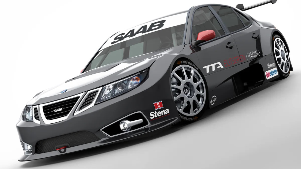 Saab 9-3 TTA by Flash Engineering