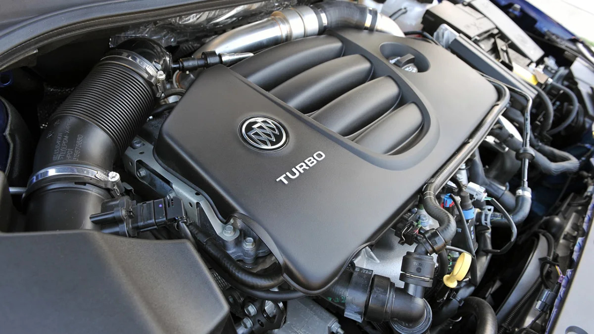 2013 Buick Verano Turbo