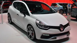 Renault Clio RS hot hatch is even hotter