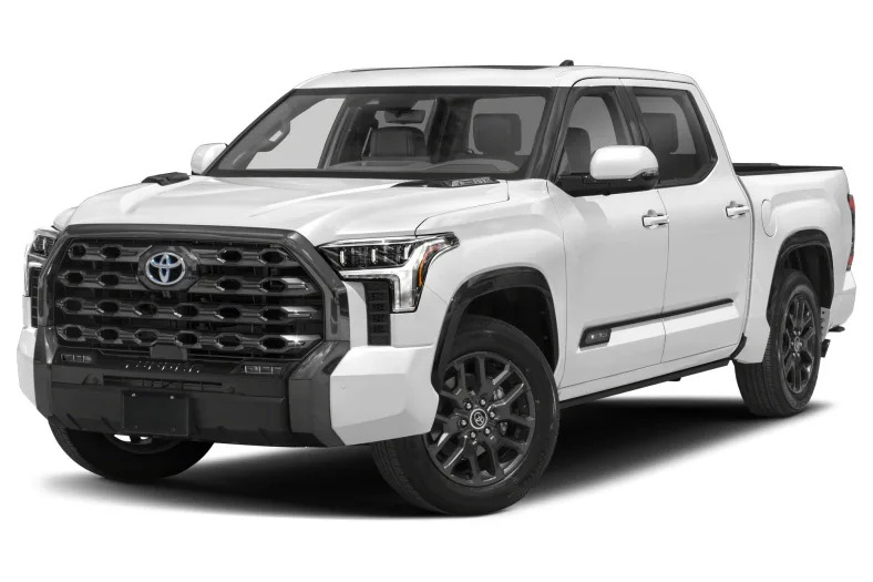 2022 Toyota Tundra Hybrid Platinum 4x4