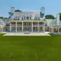 Connecticut Mansion with 30-Car Garage