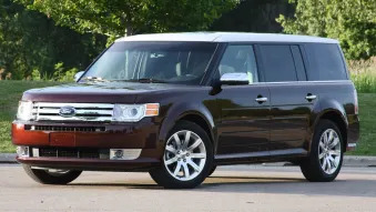 Review: 2009 Ford Flex