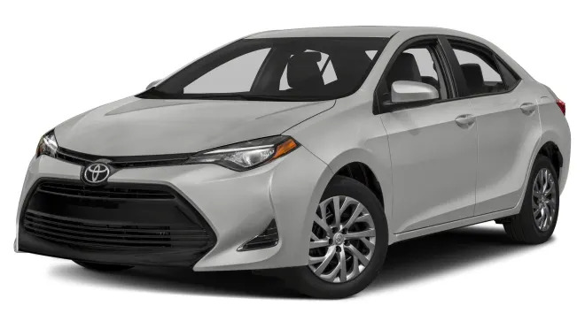 Toyota Corolla, Book your Test Drive today