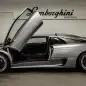 1999 Lamborghini Diablo SV side door