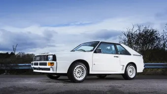 1985 Audi Sport Quattro