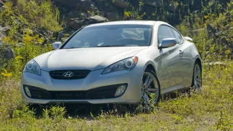 Review: 2009 Hyundai Genesis Coupe 2.0T Track