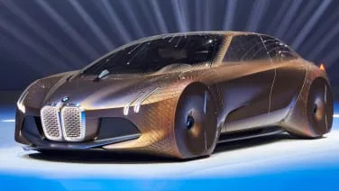 BMW iNext EV to get 435 miles of range, goes on sale in 2021