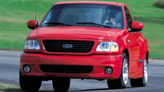 1999-2004 Ford SVT Lightning used spotlight