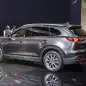2017 mazda cx-9 rear gray metal