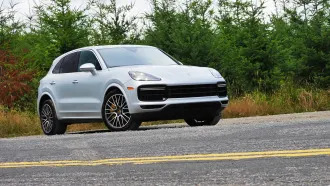 2020 Porsche Cayenne Reviews  Price, specs, features and photos - Autoblog