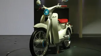 Tokyo 2009: Honda EV-Cub