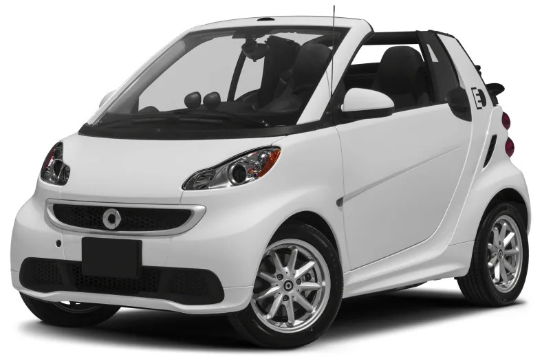 2015 fortwo electric drive