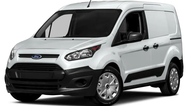 Review: 2010 Ford Transit Connect Cargo XL