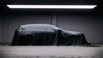 BMW M5 Touring prototype