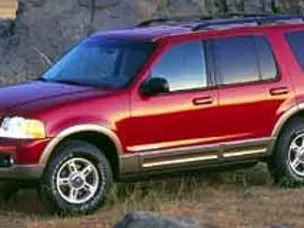 2002 Ford Explorer XLS
