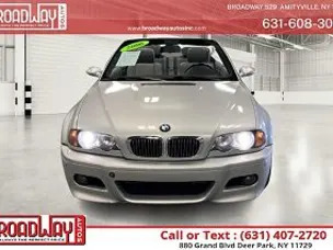 2006 BMW M3 