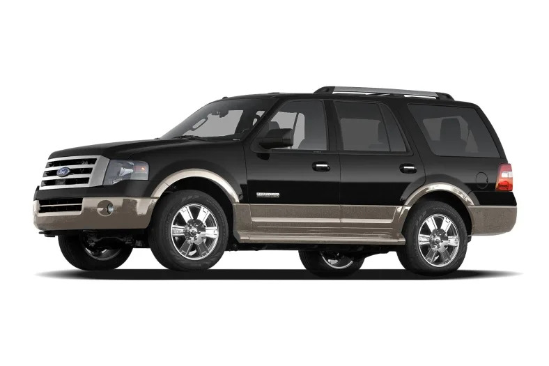 2008 Expedition