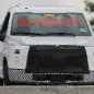 2018 ford f-150 spy photo grille