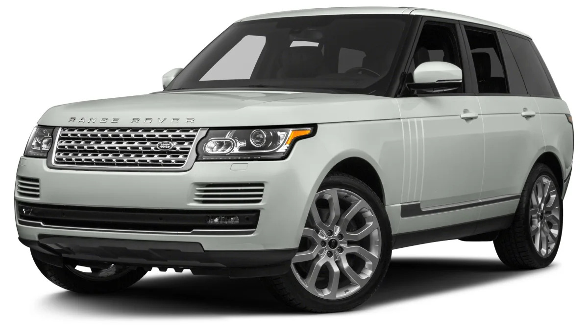 2013 Land Rover Range Rover 