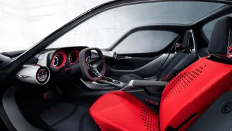 Opel GT Concept Interior
