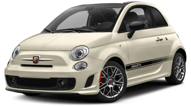 2017 Fiat 500 convertible Abarth: The most fun you can have for less than  $22,000 - CNET