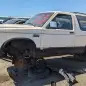 39 - 1988 Chevrolet Blazer in Colorado junkyard - photo by Murilee Martin
