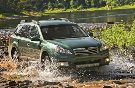 2012 Subaru Outback 3.6R Limited 4dr All-Wheel Drive