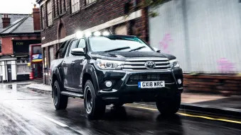 Toyota Hilux Invincible 50 special edition