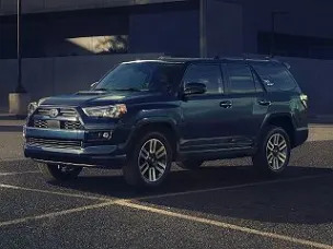 2022 Toyota 4Runner Limited Edition