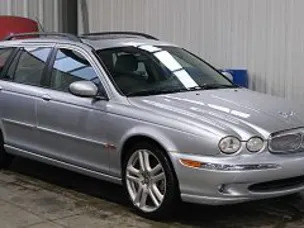 2007 Jaguar X-Type Sport