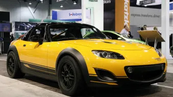 SEMA 2011: Mazda MX-5 Miata Super 20 Concept