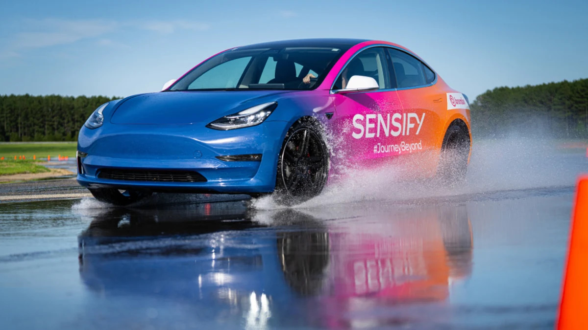 Brembo’s Sensify brakes are nothing short of a small revolution