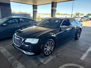2019 Chrysler 300 Limited Edition
