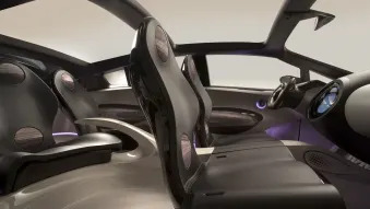 Geneva Motor Show: Toyota Hybrid-X concept