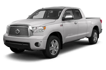 2013 Toyota Tundra Grade 5.7L V8 4x2 Double Cab Long Bed 8 ft. box 164.6 in. WB