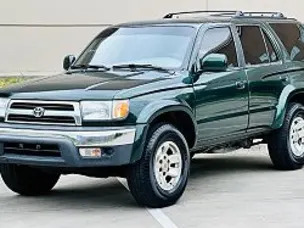 2000 Toyota 4Runner SR5