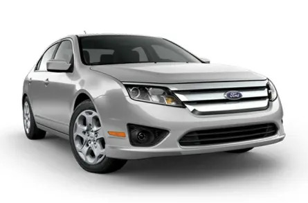 2012 Ford Fusion SEL 4dr All-Wheel Drive Sedan