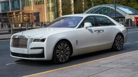 Rolls-Royce Cars And Suvs: Latest Prices, Reviews, Specs And Photos |  Autoblog
