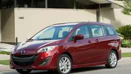 2013 Mazda Mazda5 Wagon: Latest Prices, Reviews, Specs, Photos and
