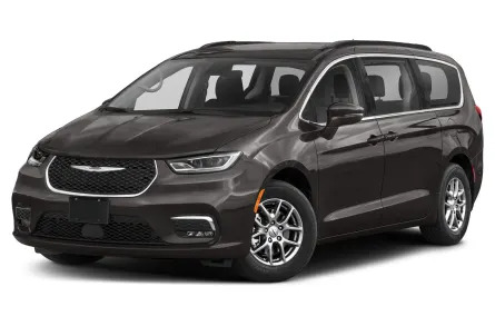 2021 Chrysler Pacifica Touring All-Wheel Drive Passenger Van