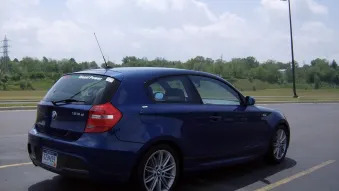 BMW 123d in Flint