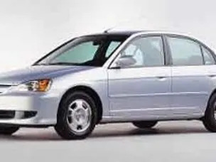 2003 Honda Civic 