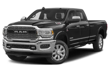 2022 RAM 3500 Limited 4x2 Crew Cab 8 ft. box 169.5 in. WB