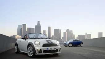 Mini Coupe and Roadster