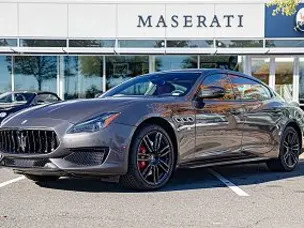 2023 Maserati Quattroporte Modena Q4