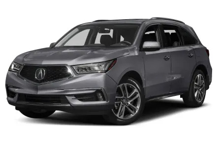 2017 Acura MDX 3.5L w/Advance Package 4dr Front-Wheel Drive