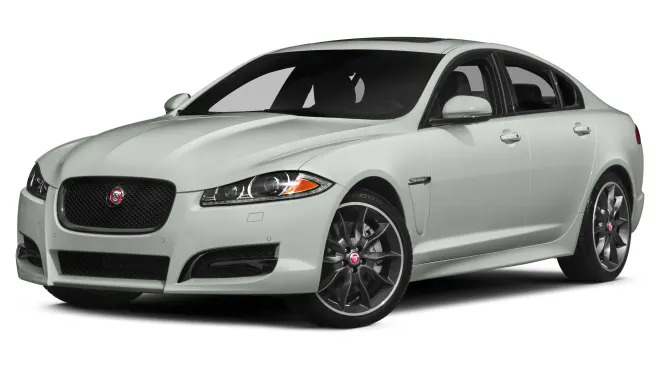 2012 Jaguar XF Supercharged [w/video] - Autoblog